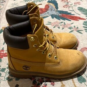 Timberland Boots